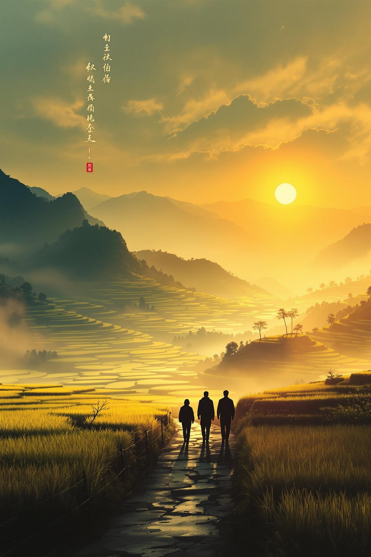 山间的呢喃 - 亚洲高清AV高清电影海报