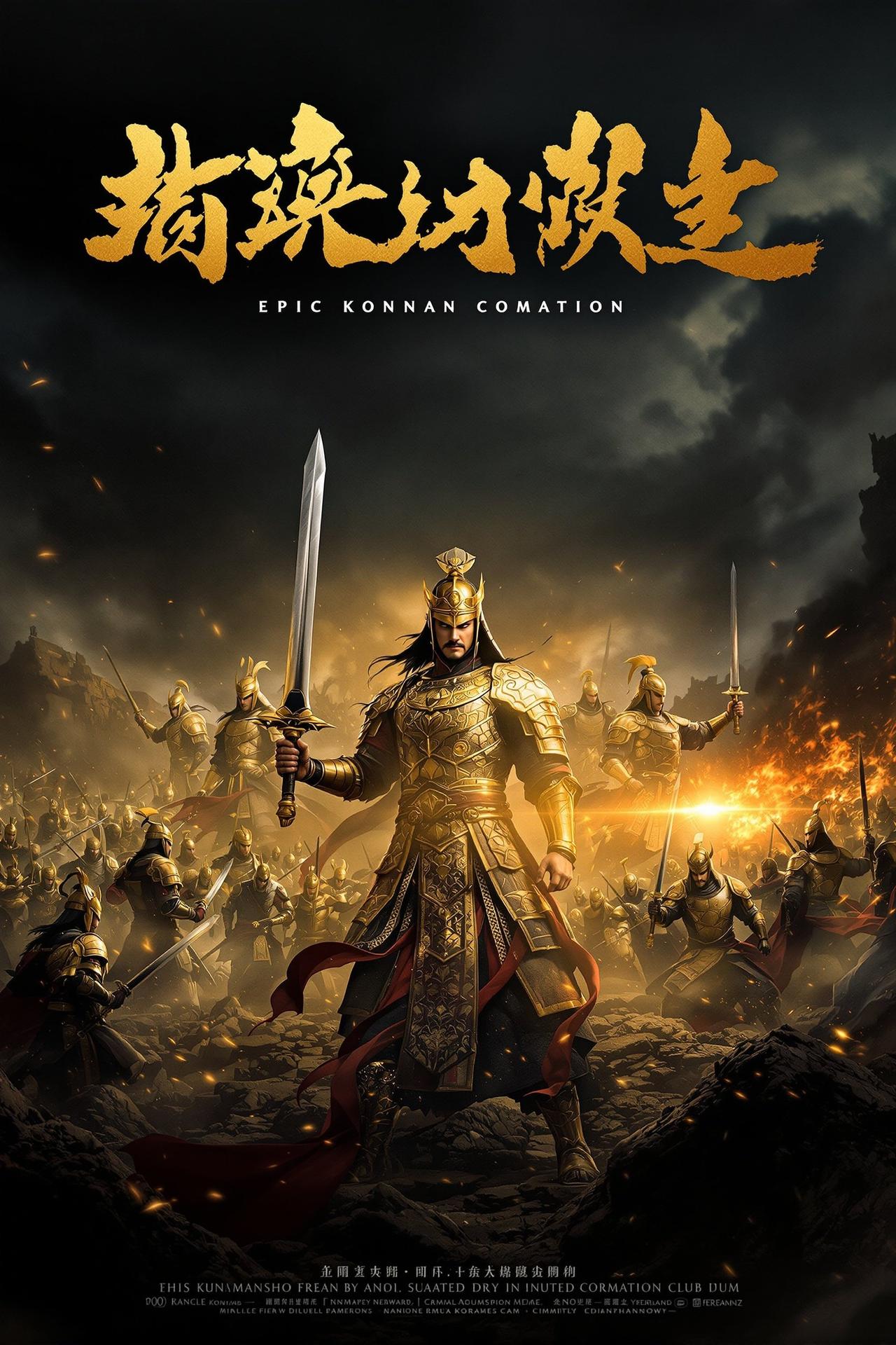 最后的武士：幕末风云 - 亚洲高清AV高清电影海报