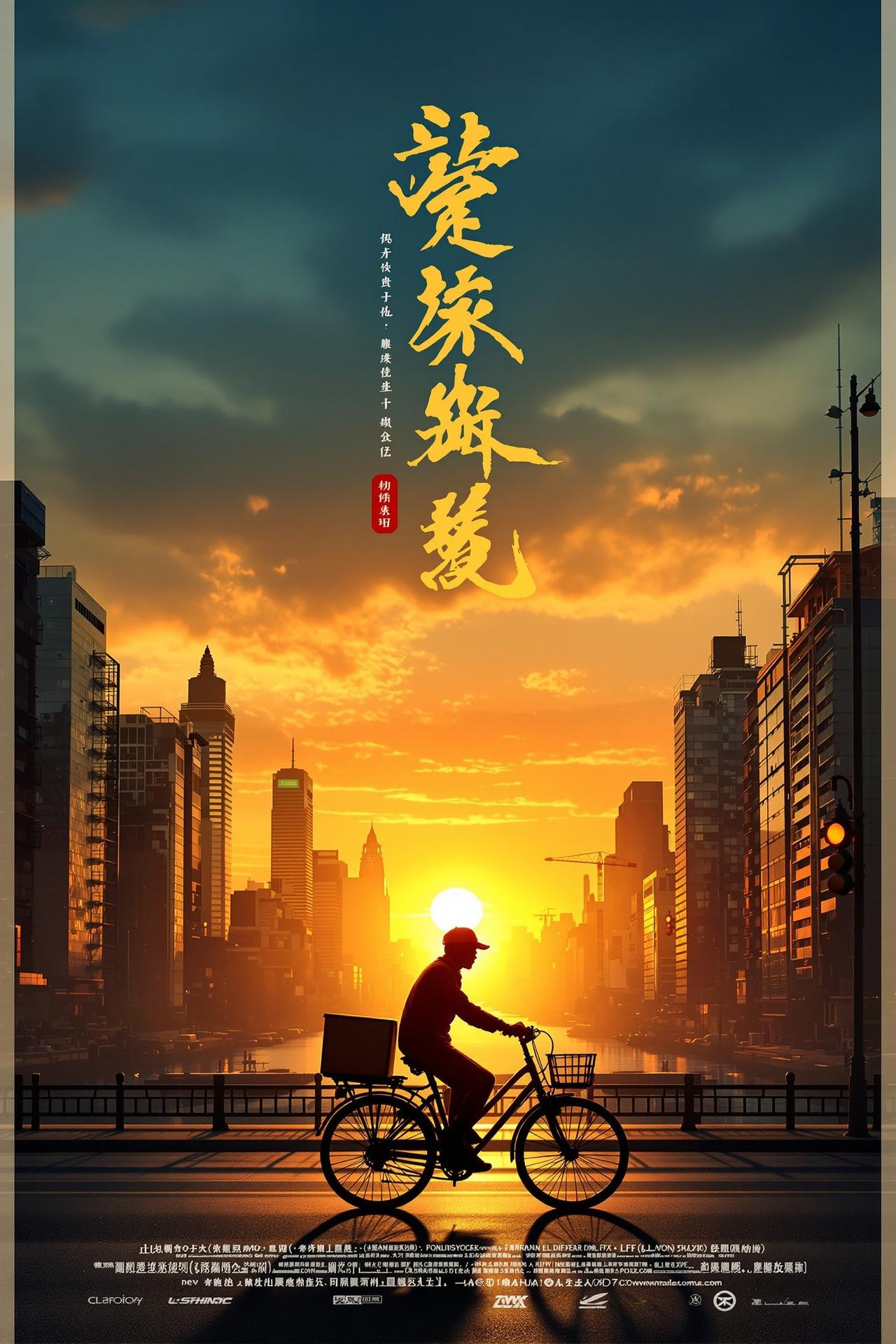 梦想之城 - 亚洲高清AV高清电影海报