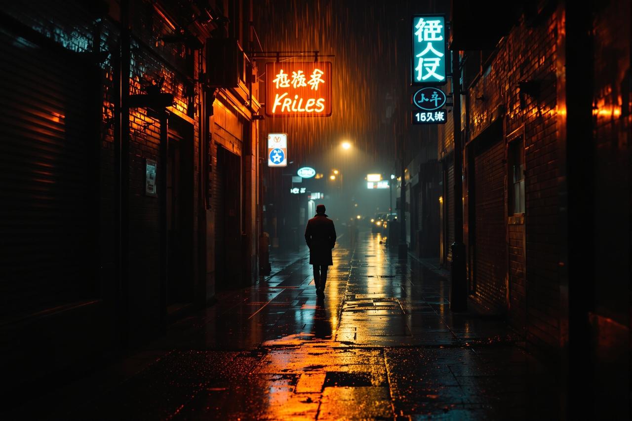 暗影侦探 - 亚洲高清AV