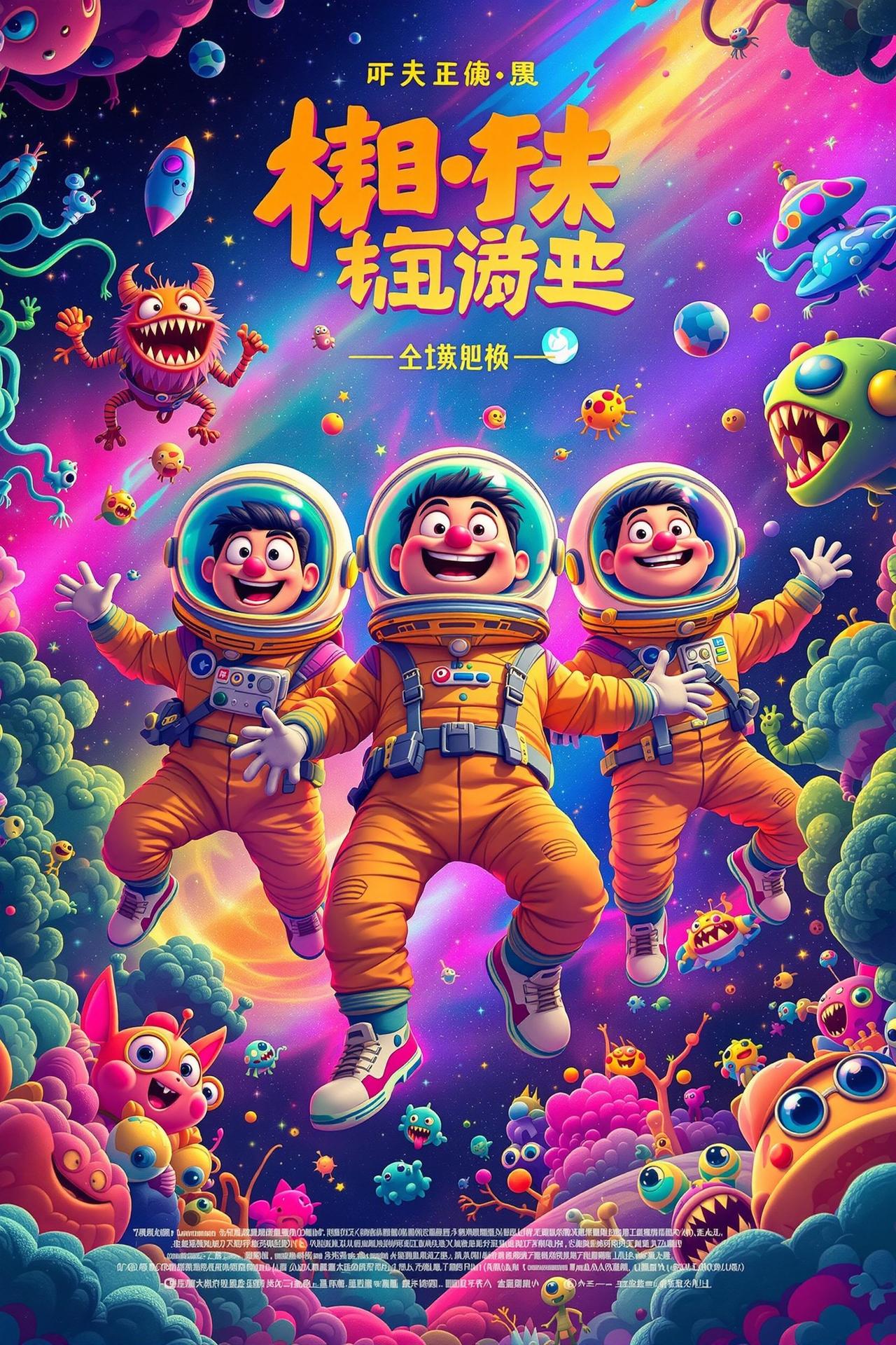 银河漫游指南 - 亚洲高清AV高清电影海报
