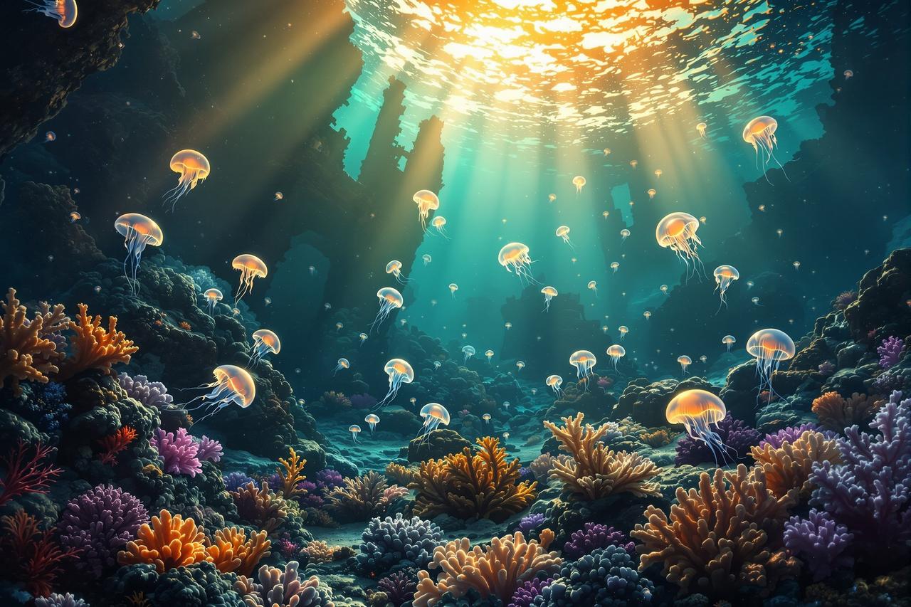 深海奇遇 - 亚洲高清AV